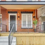 Brewerytown Balcony Beauty 1 Bedroom Escape